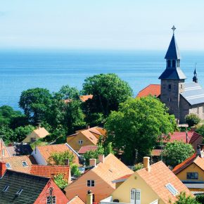 Post Vaccine Travel: Denmark’s Bornholm