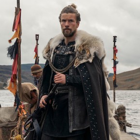 ‘The Crown’ in Viking Form?