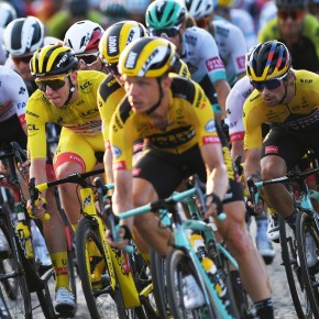 The Tour de France Starts in Copenhagen