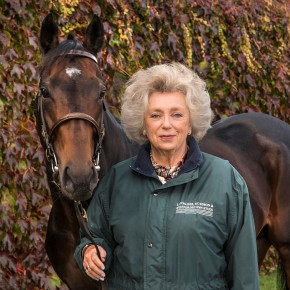 Kirsten Rausing On Moving From Sweden and Her Place in British Bloodstock